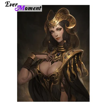 Ever Moment Diamond Painting Imagined Girl Fabulous Beauty Full Square Drills Resin Diamond Embroidery Mosaic Cross Stitch 4Y077 
Ever Moment Diamond Painting Imagined Girl Fabulous Beauty Full Square Drills Resin Diamond Embroidery Mosaic Cross Stitch 4Y077