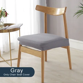 Washable Simple Chair Seat Cover Anti Dust Kitchen Removable Office Solid Upholstered Waterproof Polar Fleece Dining Room
Washable Simple Chair Seat Cover Anti Dust Kitchen Removable Office Solid Upholstered Waterproof Polar Fleece Dining Room
