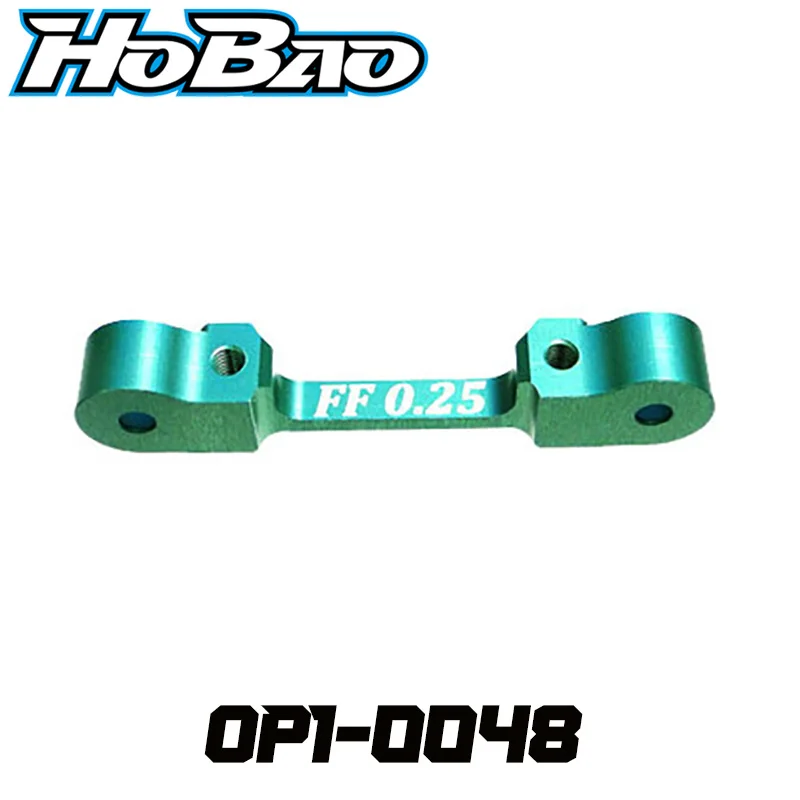 Оригинальный держатель для подвески OFNA/HOBAO RACING OP1-0048 CNC FF 0.25X для 1/10 HYPER H4E ON-ROAD
Оригинальный держатель для подвески OFNA/HOBAO RACING OP1-0048 CNC FF 0.25X для 1/10 HYPER H4E ON-ROAD