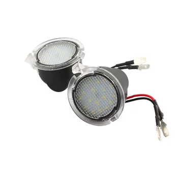 LED Under Rearview Mirror Puddle Light for Ford Edge Explorer Mondeo Taurus F-150 Expedition S-Max Fusion Flex
LED Under Rearview Mirror Puddle Light for Ford Edge Explorer Mondeo Taurus F-150 Expedition S-Max Fusion Flex