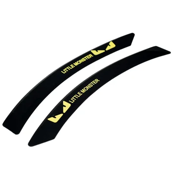 Bumper Protector Car Styling Anti Collision Fender Flares Edge Guard Rubber Bumper Protection Sticker Mouldings decorative strip
Bumper Protector Car Styling Anti Collision Fender Flares Edge Guard Rubber Bumper Protection Sticker Mouldings decorative strip