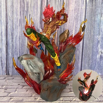 Naruto Statue Strongest Form Might Guy Dead Door Night Kai With LED Light GK Action Figure Collectible Model Toys BOX 34CM Q650
Naruto Statue Strongest Form Might Guy Dead Door Night Kai With LED Light GK Action Figure Collectible Model Toys BOX 34CM Q650