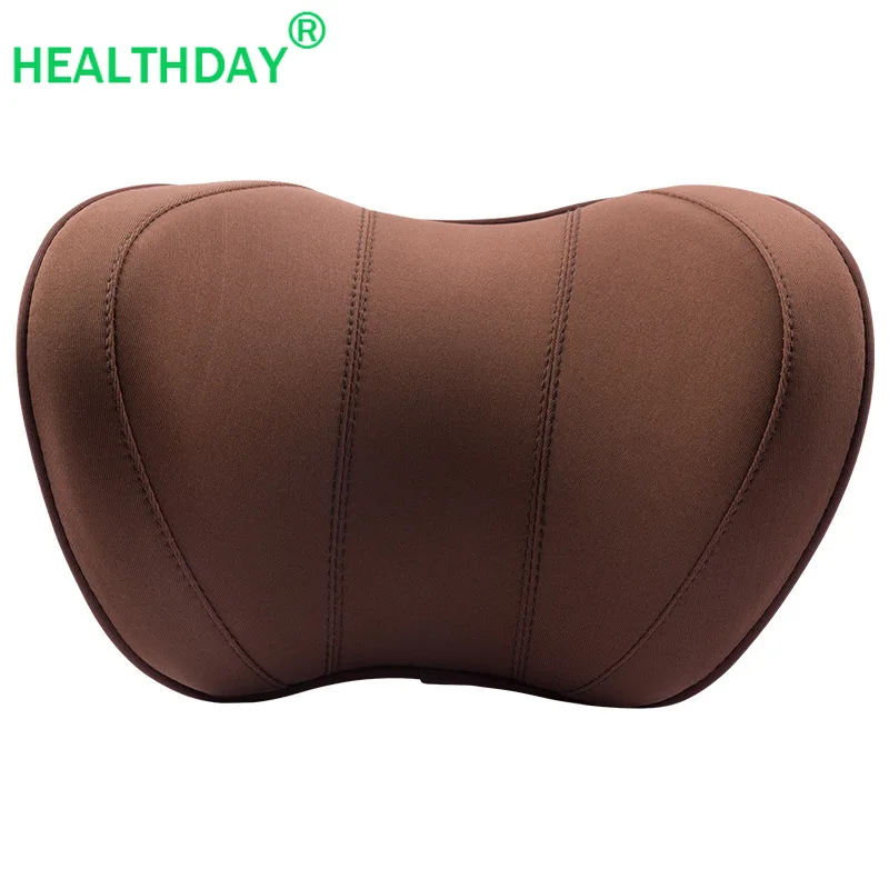 1PC Soft Fabric Slow Rebound Memory Foam Support Head Cushion Four Seasons Universal Car Pillow for Children Headrest Pillow
1PC Soft Fabric Slow Rebound Memory Foam Support Head Cushion Four Seasons Universal Car Pillow for Children Headrest Pillow