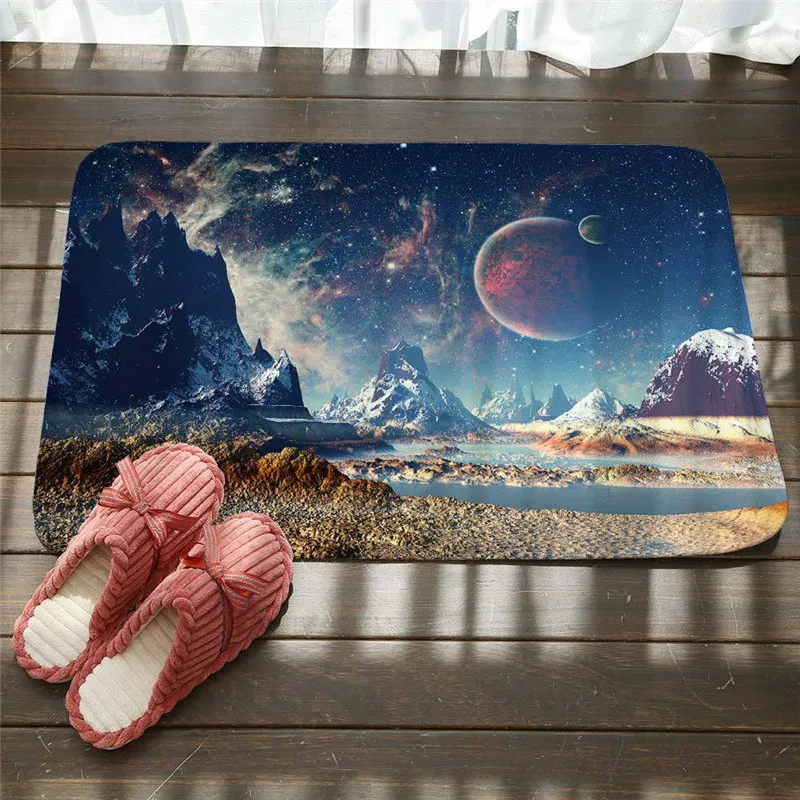 Starry Sky Bath Mats Doormat Cosmic Outer Space Stars Carpet Rug Doormat Living Room Non-slip Kitchen 3D Floor Mat
Starry Sky Bath Mats Doormat Cosmic Outer Space Stars Carpet Rug Doormat Living Room Non-slip Kitchen 3D Floor Mat