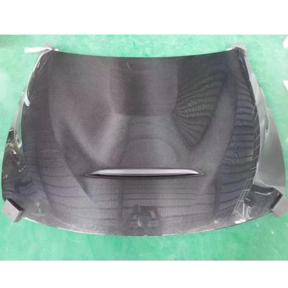 M2 Carbon Fiber Replaced Style Engine Cover Hood Bonnet for BMW F87 M2 F22 F23 2 Series 2015 - 2019
M2 Carbon Fiber Replaced Style Engine Cover Hood Bonnet for BMW F87 M2 F22 F23 2 Series 2015 - 2019