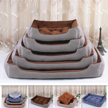 Dog Bed for Large Dogs Big Dogs Kennel Sofa Pet Mat Washable Removable Cat Beds Couch Cats House Bed Kitty Nest for Small Puppy
Dog Bed for Large Dogs Big Dogs Kennel Sofa Pet Mat Washable Removable Cat Beds Couch Cats House Bed Kitty Nest for Small Puppy