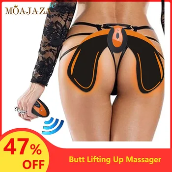 Butt Lifting Up Hip Trainer Wireless Remote Body Wrap Weight Loss Products Anti Cellulite Fat Burning Slim Patch
Butt Lifting Up Hip Trainer Wireless Remote Body Wrap Weight Loss Products Anti Cellulite Fat Burning Slim Patch
