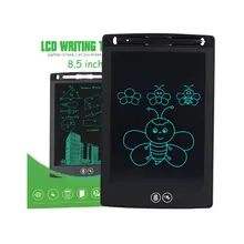 8.5'' LCD Writing Tablet Partial Erase Digital Graphic Tablets Electronic Handwriting Kid LCD Drawing Tableta Magic Pad Board
8.5'' LCD Writing Tablet Partial Erase Digital Graphic Tablets Electronic Handwriting Kid LCD Drawing Tableta Magic Pad Board