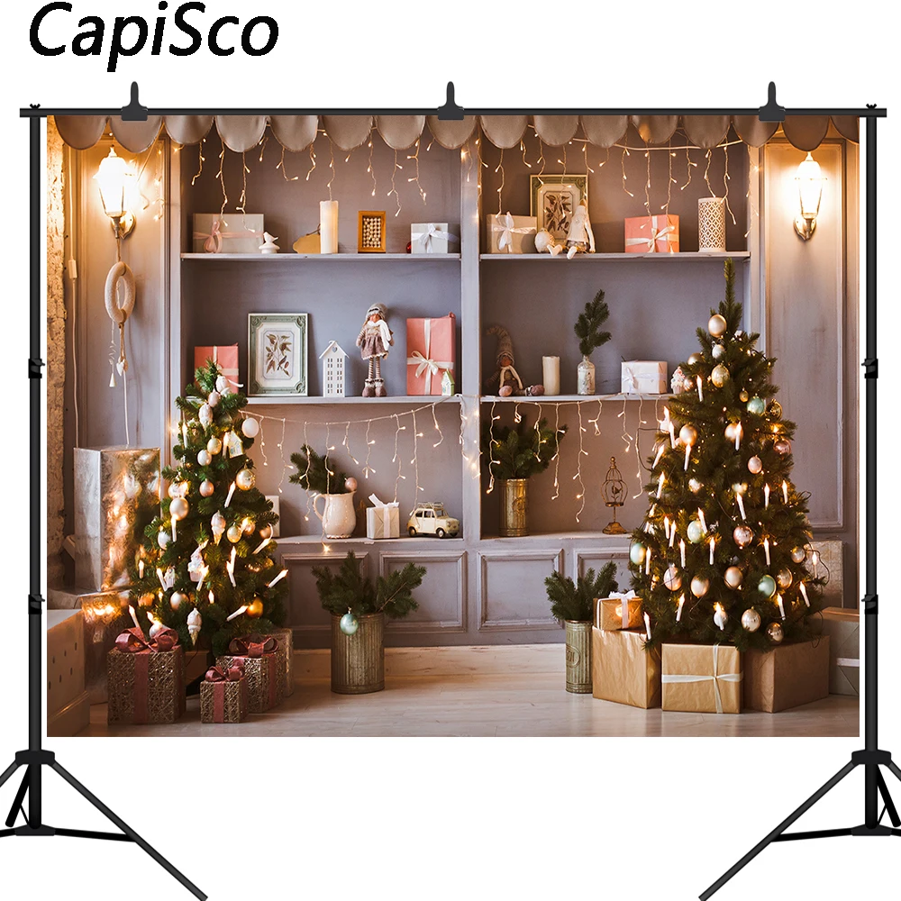 Capisco Photography Backdrops Christmas tree Backdrop Newborn Baby Photographic Background Photo Studio Backdrop Photo Props
Capisco Photography Backdrops Christmas tree Backdrop Newborn Baby Photographic Background Photo Studio Backdrop Photo Props