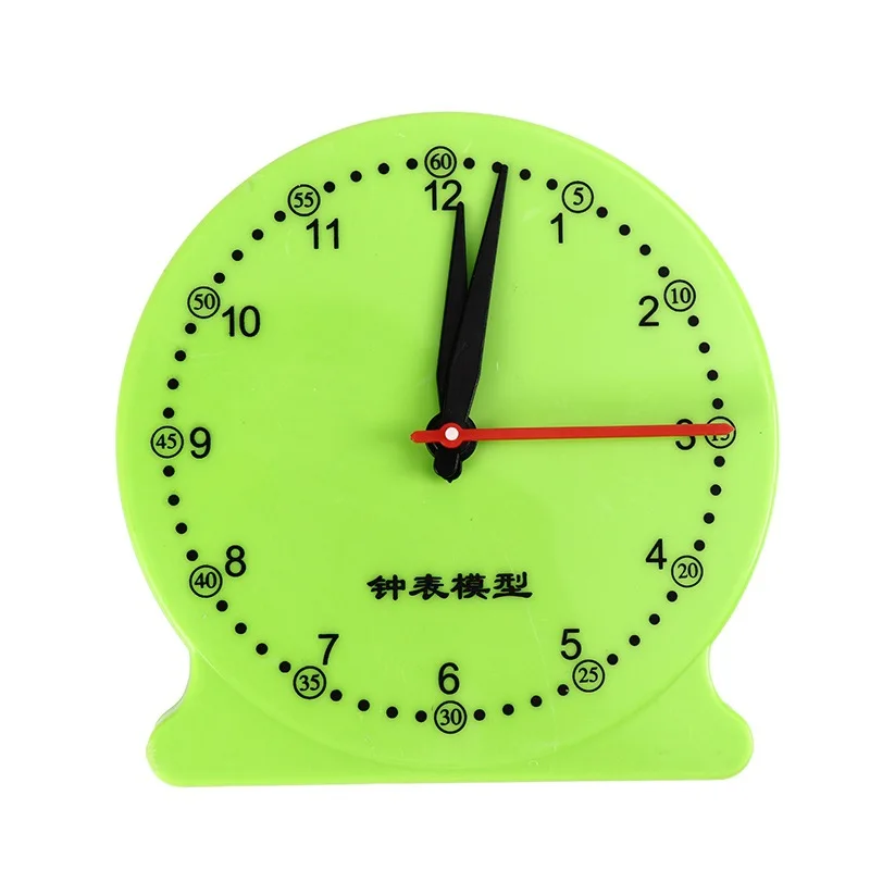 Creative diy clock model technology production experiment invention scientific teaching aid children's educational assembly toys
Creative diy clock model technology production experiment invention scientific teaching aid children's educational assembly toys