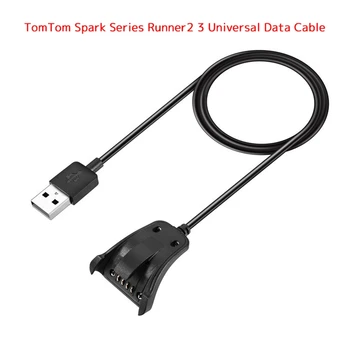 1M USB Charger Data Sync Cable for TomTom Adventurer Golfer 2 Runner 2/3 Spark 3 Smart Watch Data Charging Cable Replacement
1M USB Charger Data Sync Cable for TomTom Adventurer Golfer 2 Runner 2/3 Spark 3 Smart Watch Data Charging Cable Replacement