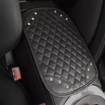 Universal Car Armrest Mat Interior Auto Armrests Storage Box Mats Armrest Cushion Cover Pad Automobiles Protector Waterproof Pad
Universal Car Armrest Mat Interior Auto Armrests Storage Box Mats Armrest Cushion Cover Pad Automobiles Protector Waterproof Pad
