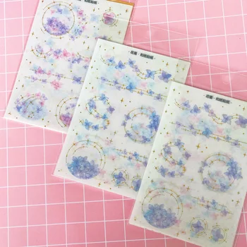 3 Sheets /Pack Golden Foiled Dream Stars Decorative Stickers Phone Notebook Decorative Stickers 
3 Sheets /Pack Golden Foiled Dream Stars Decorative Stickers Phone Notebook Decorative Stickers