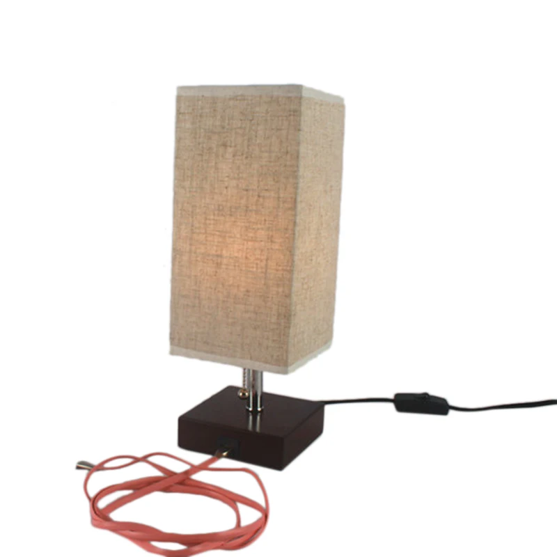 USB Mobile Phone Computer Charging Sackcloth Desk Lamp Modern Minimalist Square Bedside Bedroom Led Night Light
USB Mobile Phone Computer Charging Sackcloth Desk Lamp Modern Minimalist Square Bedside Bedroom Led Night Light