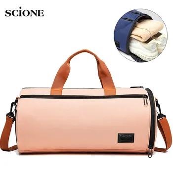 2020 New Gym Bag Fitness Bags for Women Dry Wet Travel Handbag Shoes Storage Nylon Tote Sac De Sport Outdoor Tas Gymtas XA940WA
2020 New Gym Bag Fitness Bags for Women Dry Wet Travel Handbag Shoes Storage Nylon Tote Sac De Sport Outdoor Tas Gymtas XA940WA