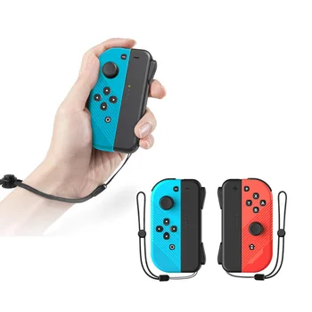 Wireless Bluetooth Pro Game Controller Gamepad Gyroscope+Vibration Handgrip Joystick Joy Con(L/R) for Nintend Switch NS Console
Wireless Bluetooth Pro Game Controller Gamepad Gyroscope+Vibration Handgrip Joystick Joy Con(L/R) for Nintend Switch NS Console