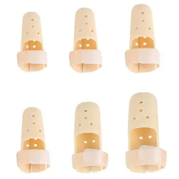 Finger fracture fixer posture corrector Finger Splints Support Brace for Broken Finger Joint Fracture Pain Protection Adjustable
Finger fracture fixer posture corrector Finger Splints Support Brace for Broken Finger Joint Fracture Pain Protection Adjustable