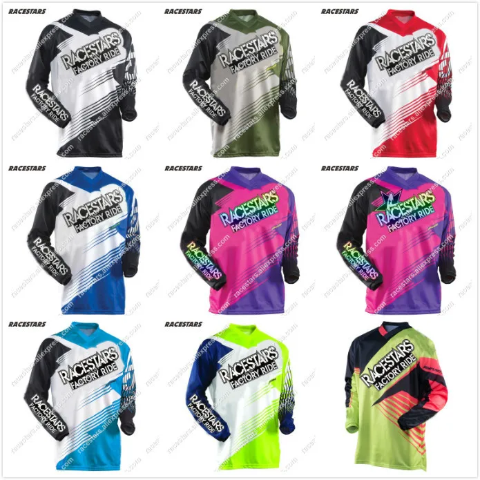 New 2020 MTB Cycling Clothing DH Downhill Jersey Mountain Bike Maillot BMX MX Bicycle Clothes Moto Motocross Shirts Motorcycle
New 2020 MTB Cycling Clothing DH Downhill Jersey Mountain Bike Maillot BMX MX Bicycle Clothes Moto Motocross Shirts Motorcycle