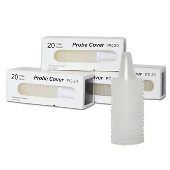 

Ear Thermometer Probe Covers Refill Caps Lens Filters for All Braun ThermoScan Models and Other Types of Digital Thermometers