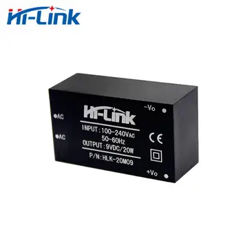 Free Shipping Shenzhen Hi-Link 20W High Efficiency Isolated Power Module 9v 2200ma
Free Shipping Shenzhen Hi-Link 20W High Efficiency Isolated Power Module 9v 2200ma
