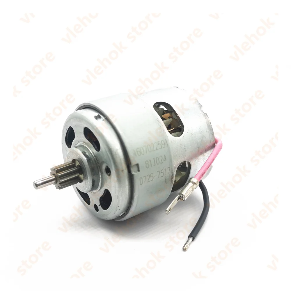 

10.8V Motor for BOSCH GDR10.8-LI PS41 GDR12-LI GDR12V-105 2609199281 Power Tool Accessories Electric tools part