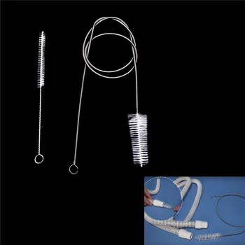1 Set CPAP Tube Brush Premium Cpap Tube / Hose Cleaner Brush Fits Standard 22mm Diameter Tube 
1 Set CPAP Tube Brush Premium Cpap Tube / Hose Cleaner Brush Fits Standard 22mm Diameter Tube