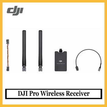 Original DJI Pro Wireless ReceiverUse with DJI Force Pro and DJI Master Wheels to extendcontrol range and reduce control latency
Original DJI Pro Wireless ReceiverUse with DJI Force Pro and DJI Master Wheels to extendcontrol range and reduce control latency
