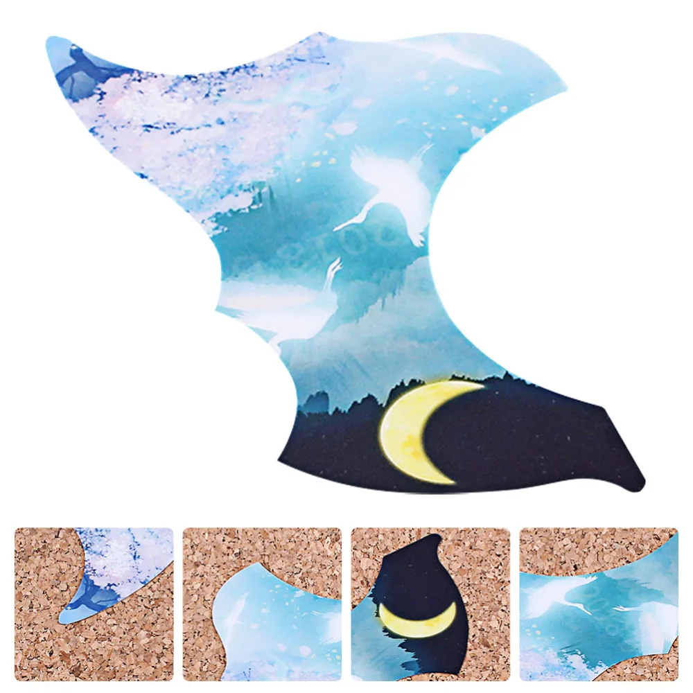 1 Pc Pickguard Durable High Quality Premium Professional Acoustic Guitar Supplies Guitar Accessory Guitar Pickguard Sticker for
1 Pc Pickguard Durable High Quality Premium Professional Acoustic Guitar Supplies Guitar Accessory Guitar Pickguard Sticker for