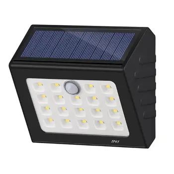 14/15/19LED Solar Lamp Motion Sensor Garden Wall Light Waterproof Outdoor Street Lamp Solar Energy Light Night Lighting
14/15/19LED Solar Lamp Motion Sensor Garden Wall Light Waterproof Outdoor Street Lamp Solar Energy Light Night Lighting