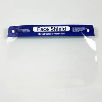 10pcs Multi-function Protect Head Cap Anti Infection Protective Hat Eye Protection Anti-fog Windproof Hat Anti-saliva Face Cap
10pcs Multi-function Protect Head Cap Anti Infection Protective Hat Eye Protection Anti-fog Windproof Hat Anti-saliva Face Cap