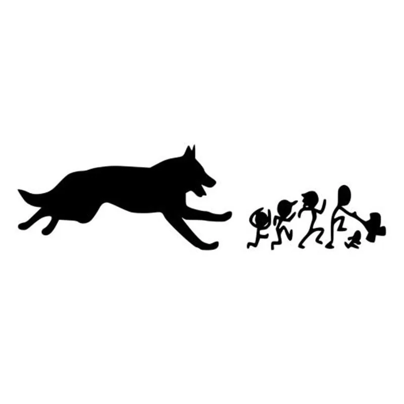 Interesting German Shepherd Family PVC Car Sticker Vinyl Accessories Car Window Motorcycle Decal 18cm X 5cm
Interesting German Shepherd Family PVC Car Sticker Vinyl Accessories Car Window Motorcycle Decal 18cm X 5cm