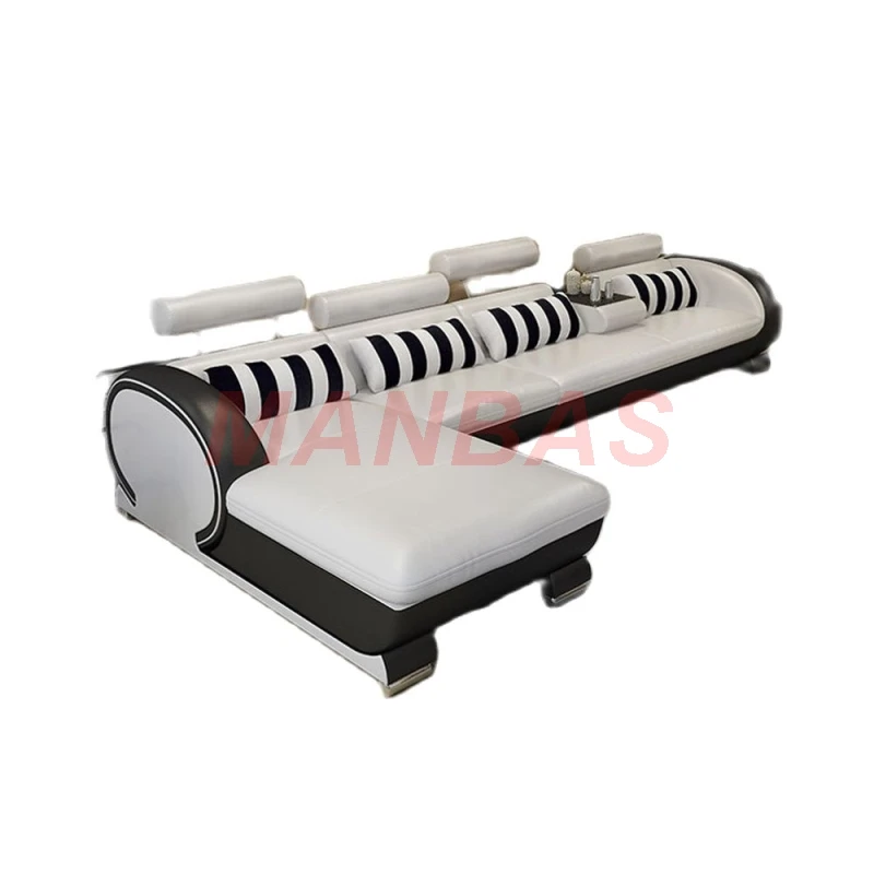 Living Room Sofa set furniture real genuine leather sofas salon couch puff asiento muebles de sala canapé L sofa cama headrest
Living Room Sofa set furniture real genuine leather sofas salon couch puff asiento muebles de sala canapé L sofa cama headrest