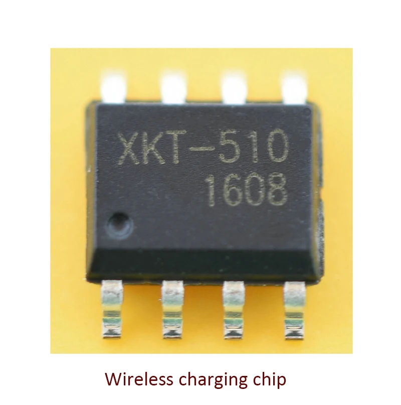 5 шт./лот однокристальный беспроводной источник питания IC зарядный чип