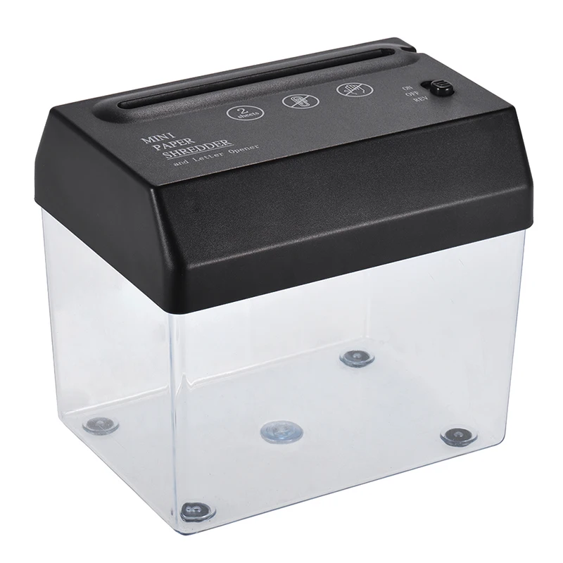 Mini Portable USB Shredder for Office Home Power Powerful Fast Broken Cardboard Waste Paper Shredder
Mini Portable USB Shredder for Office Home Power Powerful Fast Broken Cardboard Waste Paper Shredder