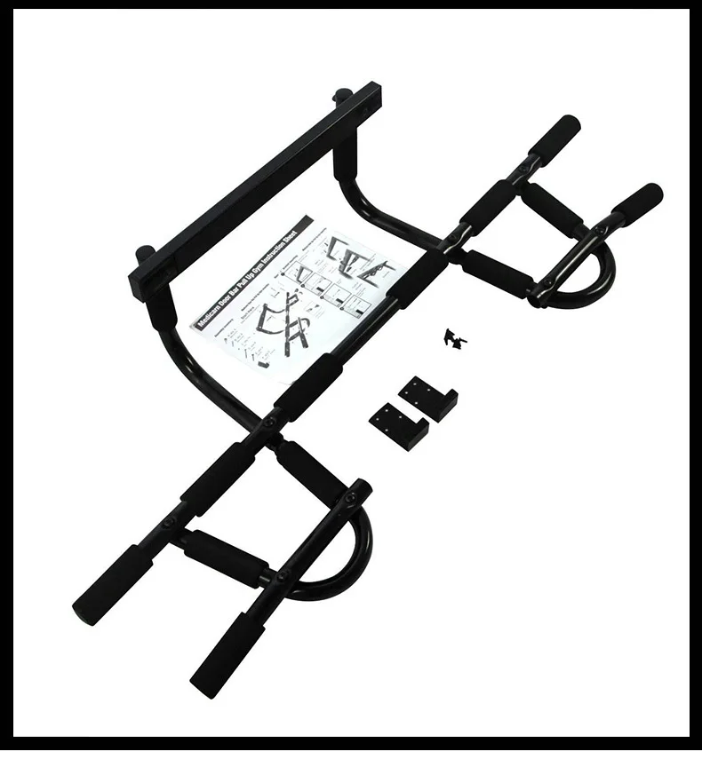 Manufacturers Wholesale of a Second Generation of Door Single Parallel Bars Pull-up Device Push-up Sit-up Training Fitness Equip
Manufacturers Wholesale of a Second Generation of Door Single Parallel Bars Pull-up Device Push-up Sit-up Training Fitness Equip