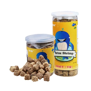 Fish food red blood warm brine shrimp dry Vacuum freeze-dried artemia salina tropical aquarium small fish feed 
Fish food red blood warm brine shrimp dry Vacuum freeze-dried artemia salina tropical aquarium small fish feed