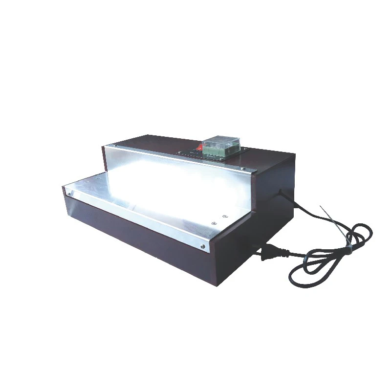 Manual Ironing Machine Article Packaging Thermoplastic Sealing Machine Three-dimensional Transparent Film Laminating Machine
Manual Ironing Machine Article Packaging Thermoplastic Sealing Machine Three-dimensional Transparent Film Laminating Machine