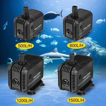 Portable Aquarium Water Pump for Tank Pond Pool Fountains Pump Waterproof Submersible Fish Pond Water Pump Low Power Mini Pumps
Portable Aquarium Water Pump for Tank Pond Pool Fountains Pump Waterproof Submersible Fish Pond Water Pump Low Power Mini Pumps
