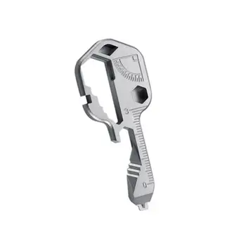 New Disruptive Multi-Tool Key For The Modern Geek Portable Stainless 16+Tools Key Cycling Steel Outdoor Tool Featuring Over D8L1
New Disruptive Multi-Tool Key For The Modern Geek Portable Stainless 16+Tools Key Cycling Steel Outdoor Tool Featuring Over D8L1