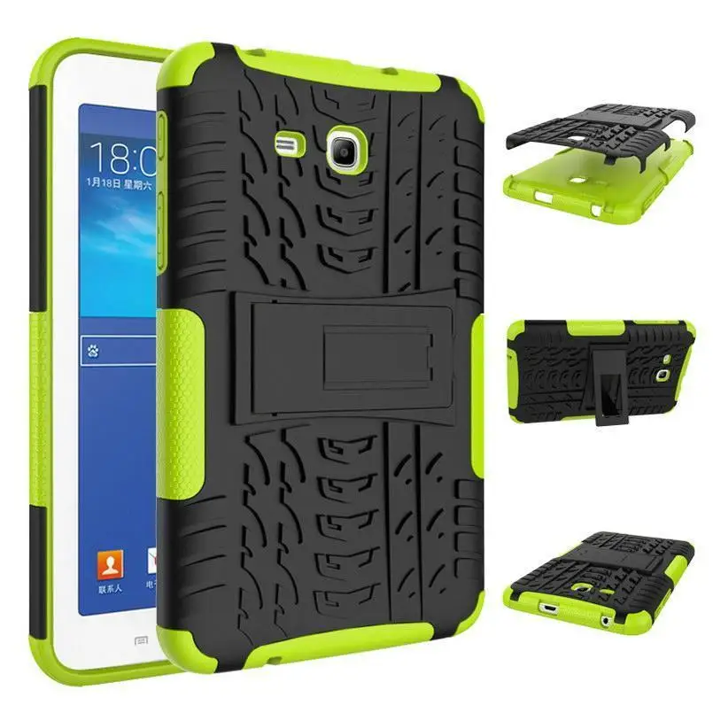 Tablet Case for Samsung Galaxy Tab 3 Lite 7.0 T110 TPU and PC Tire Patterned Cover for Samsung SM-T111 T113 T116 Funda+Gift
Tablet Case for Samsung Galaxy Tab 3 Lite 7.0 T110 TPU and PC Tire Patterned Cover for Samsung SM-T111 T113 T116 Funda+Gift