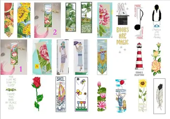 Popular Craft Stich Cross Stitch Bookmark Nests Plastic Fabric Needlework Embroidery Crafts Counted Cross-Stitching Kit
Popular Craft Stich Cross Stitch Bookmark Nests Plastic Fabric Needlework Embroidery Crafts Counted Cross-Stitching Kit