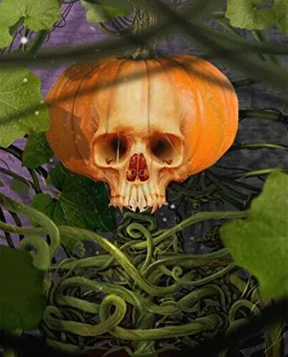 Halloween Pumpkin Fantasy Creepy Aluminum Metal Sign Art Tin Sign Posters Tin Sign Metal 12x16 Inch Wall Decoration
Halloween Pumpkin Fantasy Creepy Aluminum Metal Sign Art Tin Sign Posters Tin Sign Metal 12x16 Inch Wall Decoration