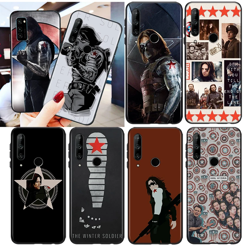 Чехол для телефона из силикона с изображением Белого Волка Honor 8S 8C 8X MAX 8A 8 7S 7A 7C Play 3E