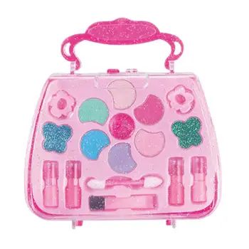 Girls Princess Pretend Makeup Set Cosmetics Fashion Handbag Make Up Kids Simulation Children Toy Gifts
Girls Princess Pretend Makeup Set Cosmetics Fashion Handbag Make Up Kids Simulation Children Toy Gifts