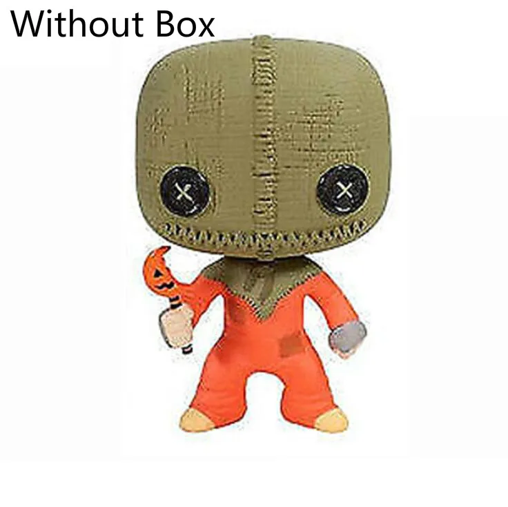 Vinyl Boneka Tindakan Sosok 