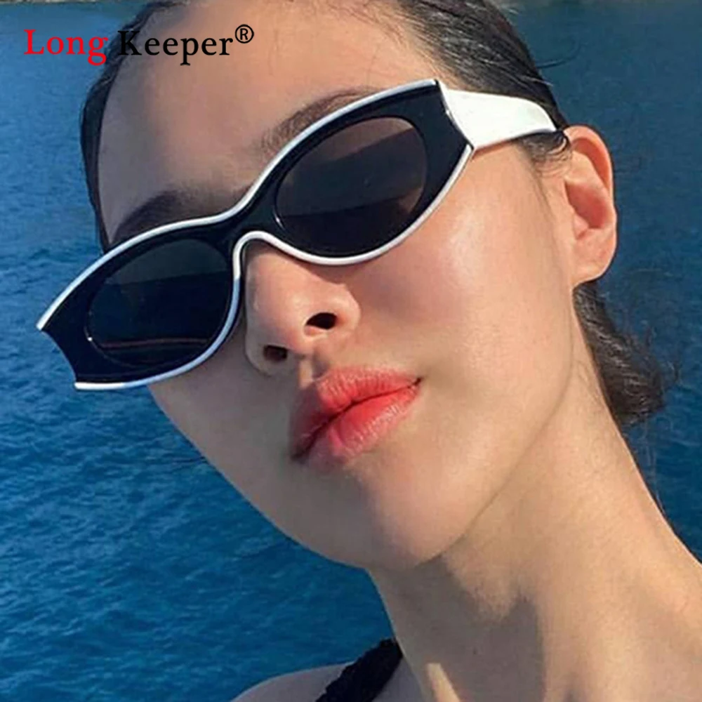 2021 Fashion Oval Cat Eye Sun Glasses Women Luxury Brand Travel Shades Sunglasses Vintage Retro Oculos Lunette De Soleil Femme
2021 Fashion Oval Cat Eye Sun Glasses Women Luxury Brand Travel Shades Sunglasses Vintage Retro Oculos Lunette De Soleil Femme
