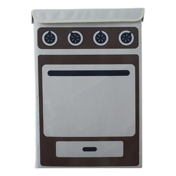 Oxford Cloth Finishing Storage Basket Children's Doll Clothes Storage Box Foldable Large Capacity Clothes Storage Bag
Oxford Cloth Finishing Storage Basket Children's Doll Clothes Storage Box Foldable Large Capacity Clothes Storage Bag