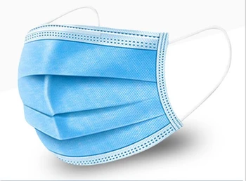 Disposable Mask 50 Pcs 3-Ply Protective Mask Anti-Dust Anti-pollution Safety Mask Nonwoven Elastic Face Mask Earloop Mouth Masks
Disposable Mask 50 Pcs 3-Ply Protective Mask Anti-Dust Anti-pollution Safety Mask Nonwoven Elastic Face Mask Earloop Mouth Masks