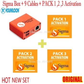 2020 New 100% Original Sigma Box+9 Cables Set(with PACK1+PACK2+PACK3 Activation)new update For Motorola&Alcatel&Huawei&ZTE. . .
2020 New 100% Original Sigma Box+9 Cables Set(with PACK1+PACK2+PACK3 Activation)new update For Motorola&Alcatel&Huawei&ZTE. . .