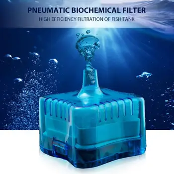 Fish Filter Square Water Cycle Durable Biological Filtration Fish Oxygen Pump Plastic Aquarium Family
Fish Filter Square Water Cycle Durable Biological Filtration Fish Oxygen Pump Plastic Aquarium Family